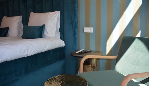 Twin Room Canal View