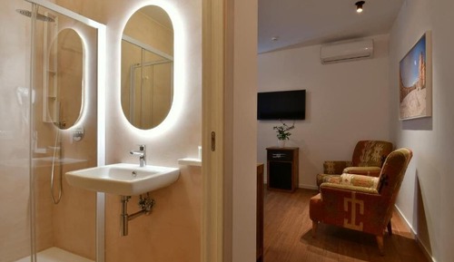 Standard Double or Twin Room