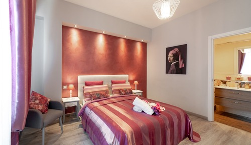 Deluxe Double Room, 1 Double Bed
