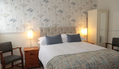 Deluxe Double Room, Ensuite