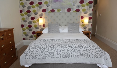 Double Room, Ensuite