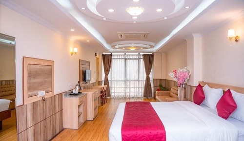 Executive Room