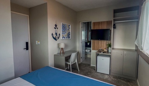 Room, Sea Facing