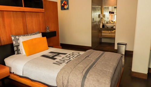 Business Twin Room