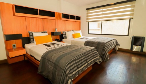 Business Triple Room