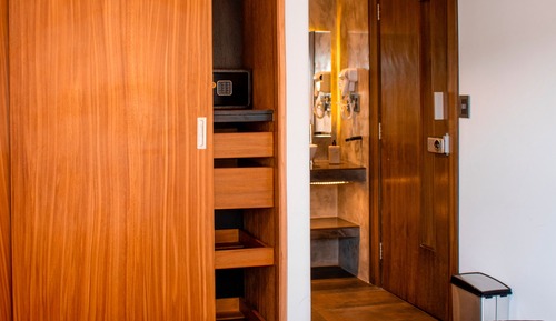 Business Single Room