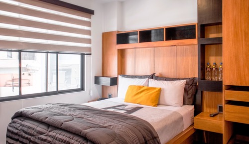 Business Double Room