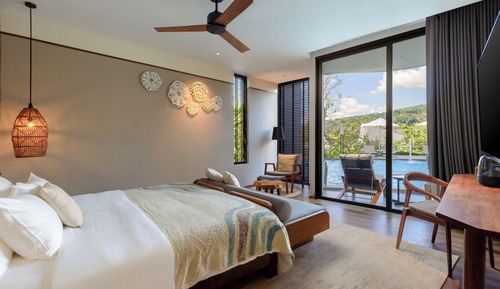 Three Bedroom Suite Pool Access with NAAM Wellness (hydrotherapy)