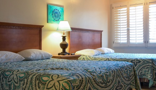 Room, 2 Queen Beds