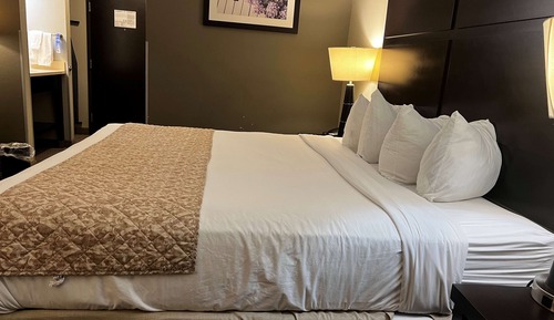 Room, 1 King Bed, Non Smoking (Oversized)