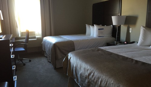 Room, 2 Queen Beds, Non Smoking (Oversized)