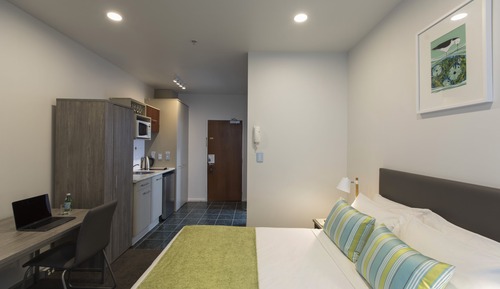 Standard Studio, 1 Double Bed