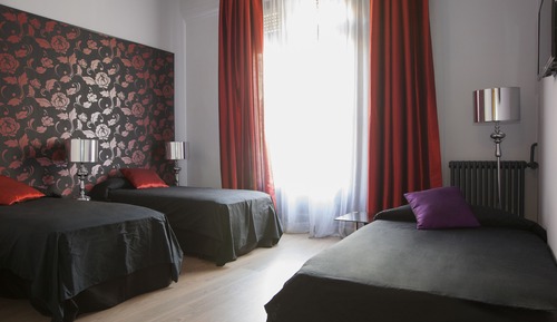 Triple Room