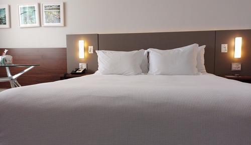 Standard Room Queen for Disabled