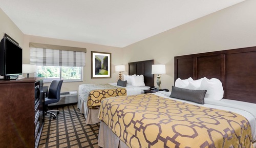 Room, 2 Queen Beds, Non Smoking