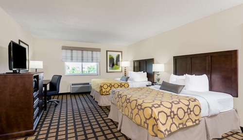 Room, 2 Queen Beds, Accessible, Non Smoking