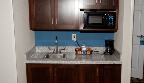 Suite, Accessible