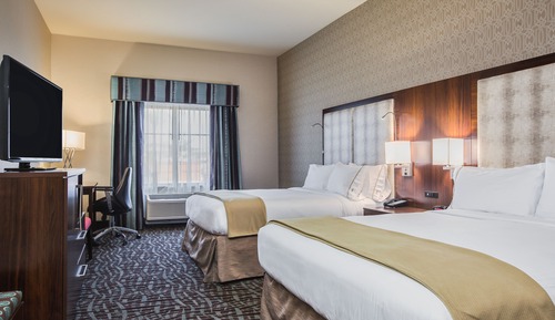 Standard Room, 2 Queen Beds