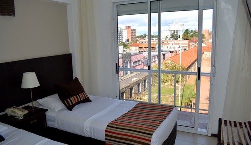 Standard Room, 2 Twin Beds