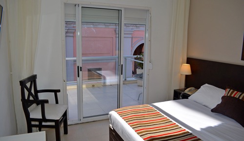 Standard Single Room