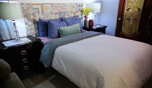La Princesa (Interior Room)