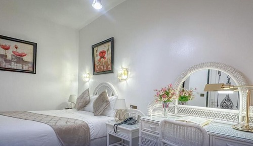 Junior Suite, 1 Double Bed