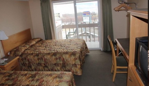 Standard Room, 2 Double Beds