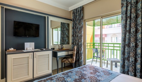 Big Family Room