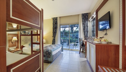 Standard Room with BunkBed