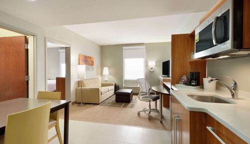 Suite, 1 King Bed