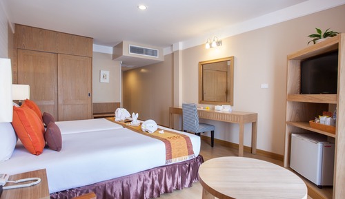 Deluxe Room