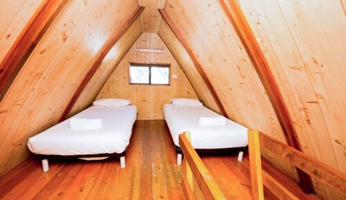 Standard Cabin - Pet Friendly