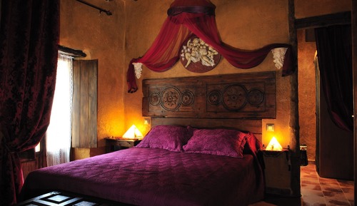 Suite, Terrace (Muralla Templaria)