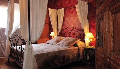 Deluxe Double Room (Camara Del Gran Maestre)