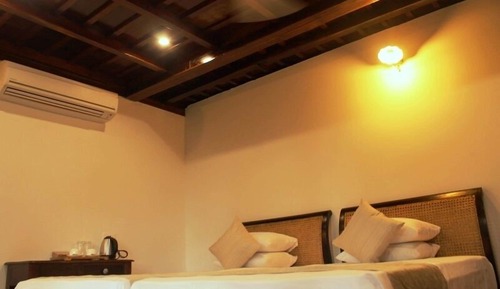 Family Villa, 2 Bedrooms, Private Pool, Garden View