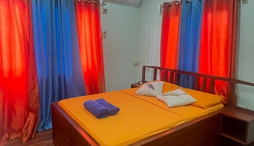 Standard Double Room, 1 Double Bed, Non Smoking, Private Bathroom