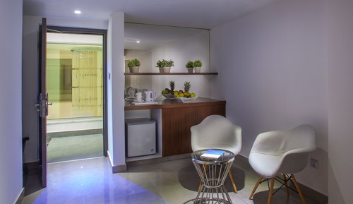 Presidential Suite, 1 Bedroom, Terrace, Ocean View