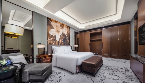 Suite, 1 King Bed, City View (Grand Deluxe Suite)