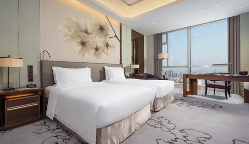 Standard Room, 2 Twin Beds (Superior Twin Room)