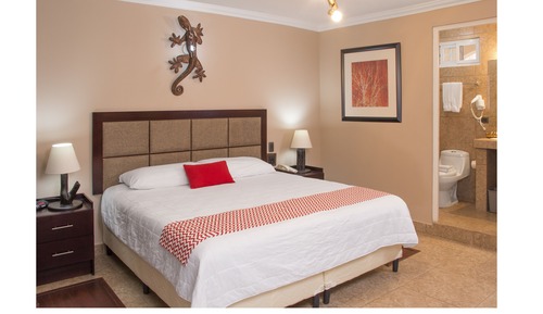 Room, 2 Double Beds, Non Smoking