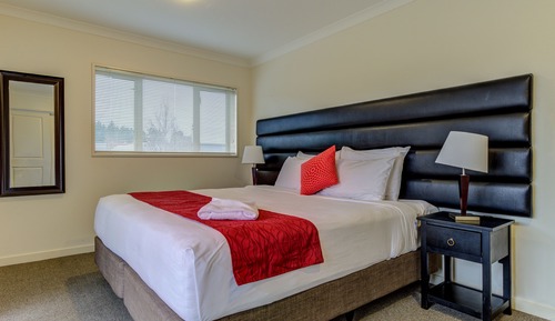 Two Bedroom Apartment