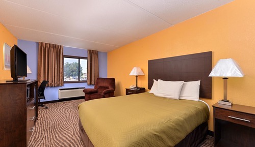 Room, 1 Queen Bed, Smoking