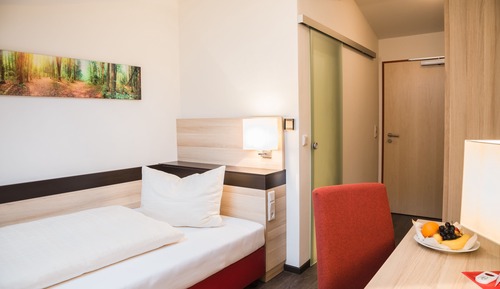 Comfort Single Room