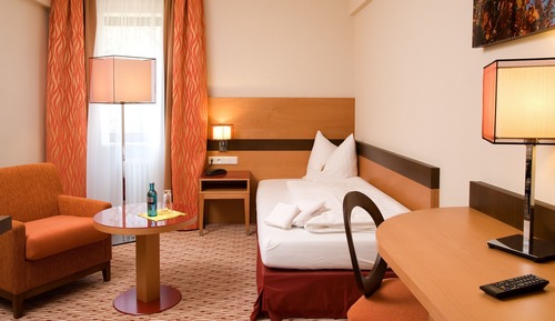 Single Room Standard Plus