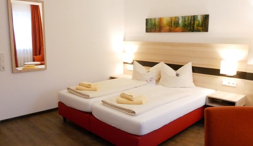 Comfort Double Room