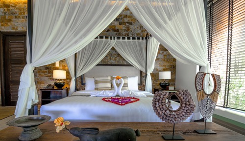 Junior Double Room (Suite)