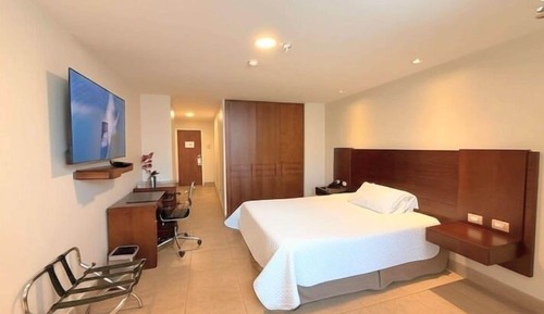 Deluxe Double Room, 1 Queen Bed
