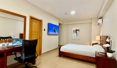 Deluxe Room, 1 Large Twin Bed