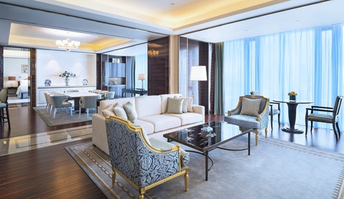 Presidential Suite, 2 Bedrooms, River View
