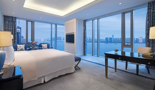 Panoramic Room, 1 King Bed